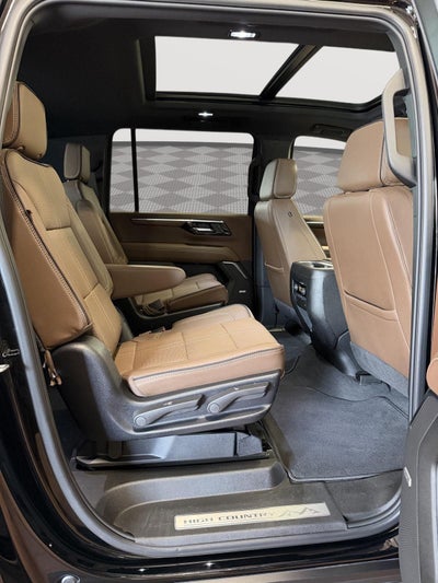 2025 Chevrolet Suburban High Country