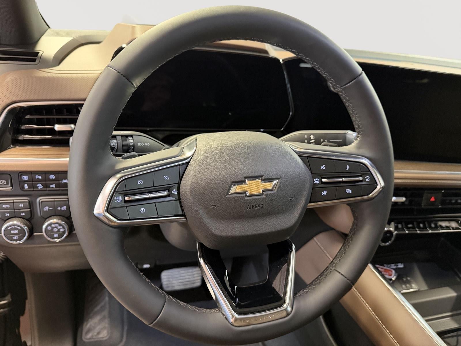 2025 Chevrolet Suburban High Country