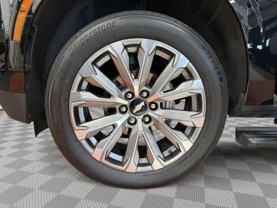 2025 Chevrolet Suburban High Country