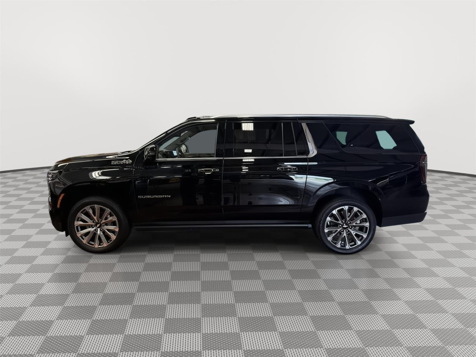 2025 Chevrolet Suburban High Country