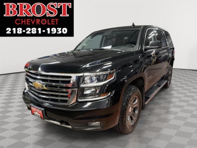 2016 Chevrolet Tahoe LT
