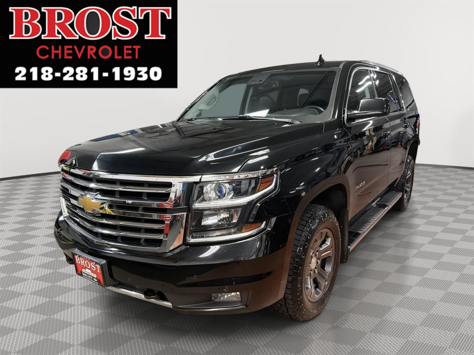 2016 Chevrolet Tahoe LT