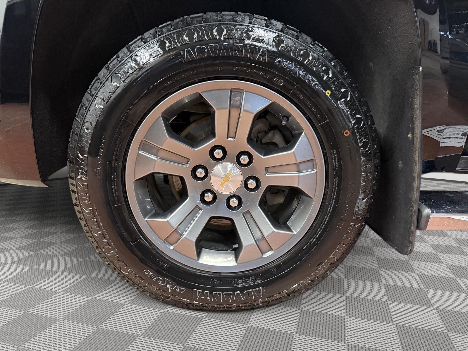 2016 Chevrolet Tahoe LT