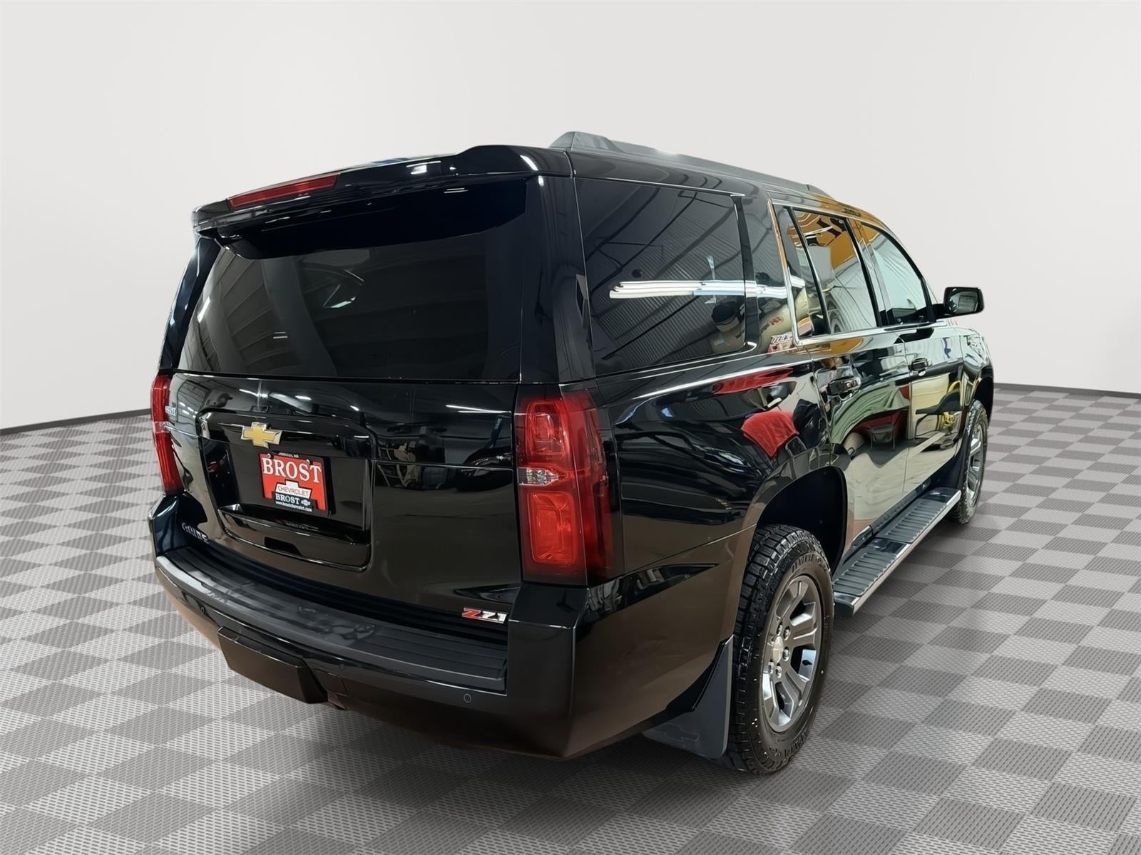 2016 Chevrolet Tahoe LT