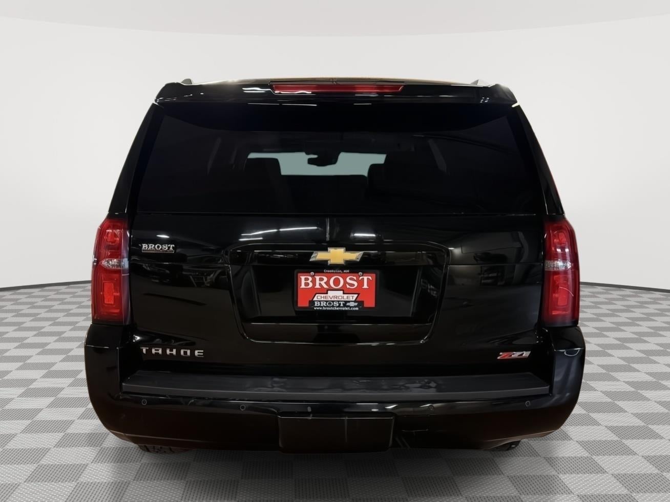 2016 Chevrolet Tahoe LT