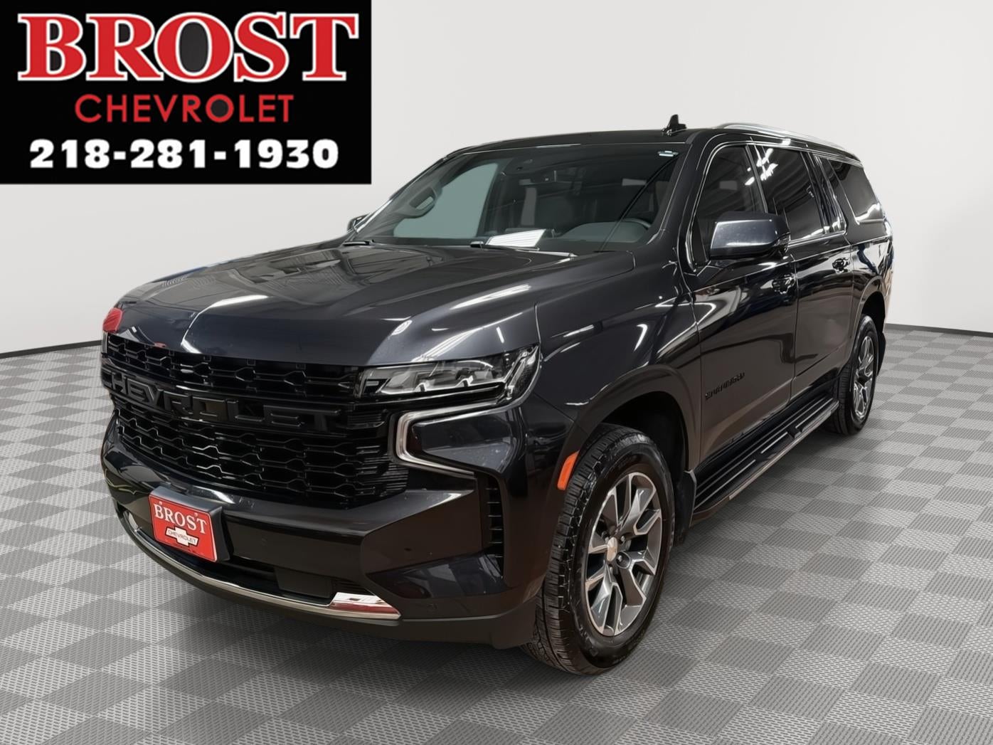2024 Chevrolet Suburban LT