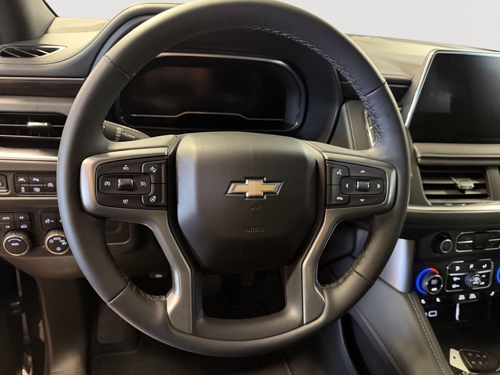 2024 Chevrolet Suburban LT