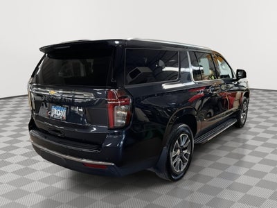 2024 Chevrolet Suburban LT