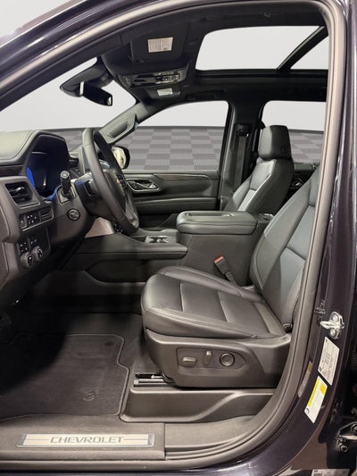 2024 Chevrolet Suburban LT