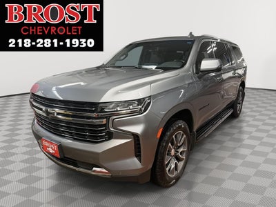 2021 Chevrolet Suburban LT
