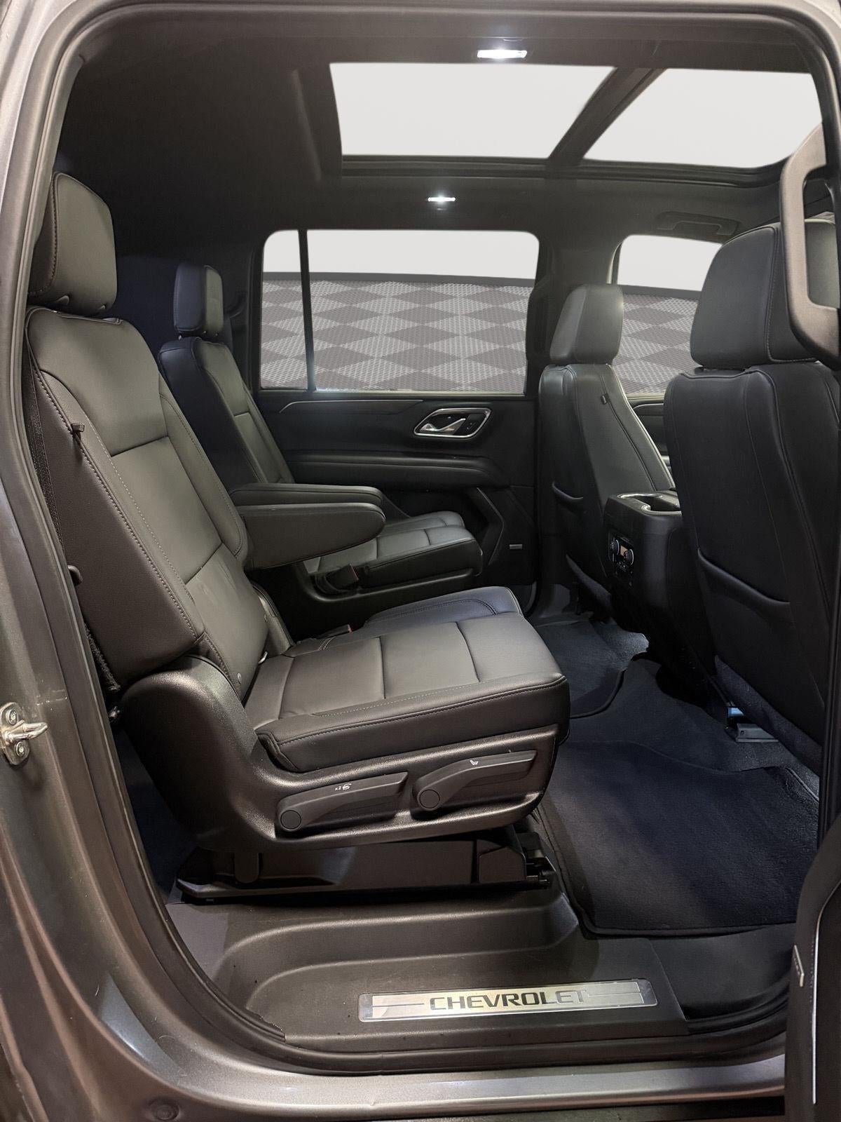 2021 Chevrolet Suburban LT