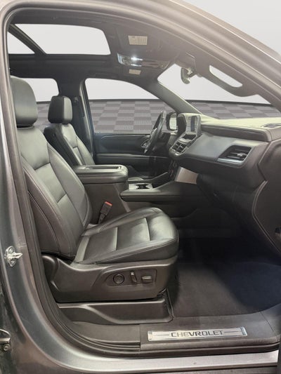 2021 Chevrolet Suburban LT