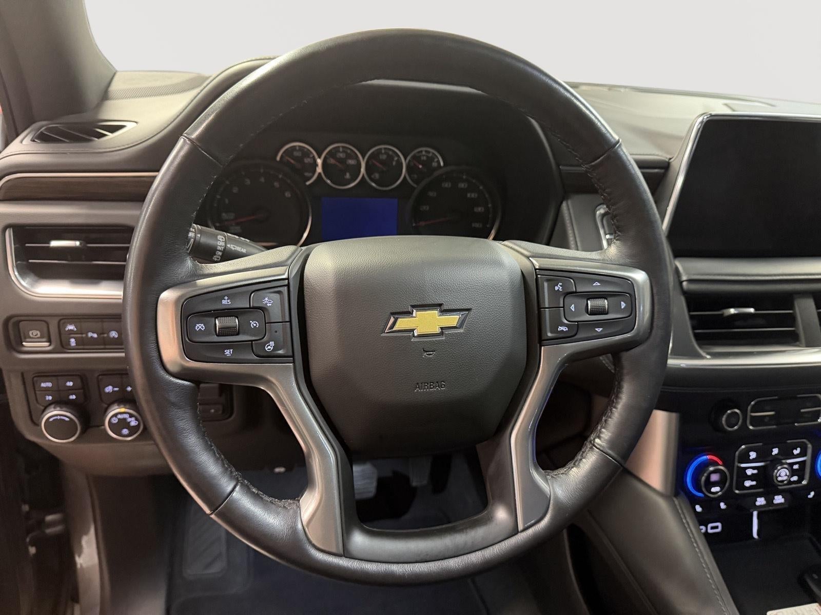 2021 Chevrolet Suburban LT