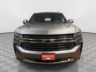 2021 Chevrolet Suburban LT