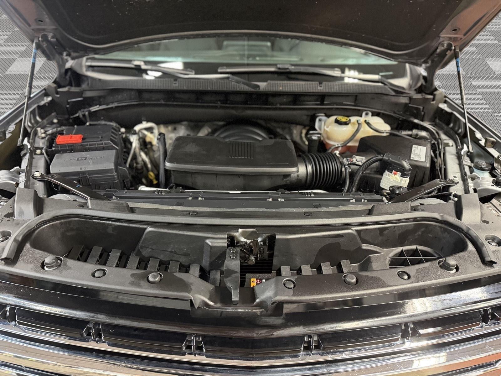 2021 Chevrolet Suburban LT