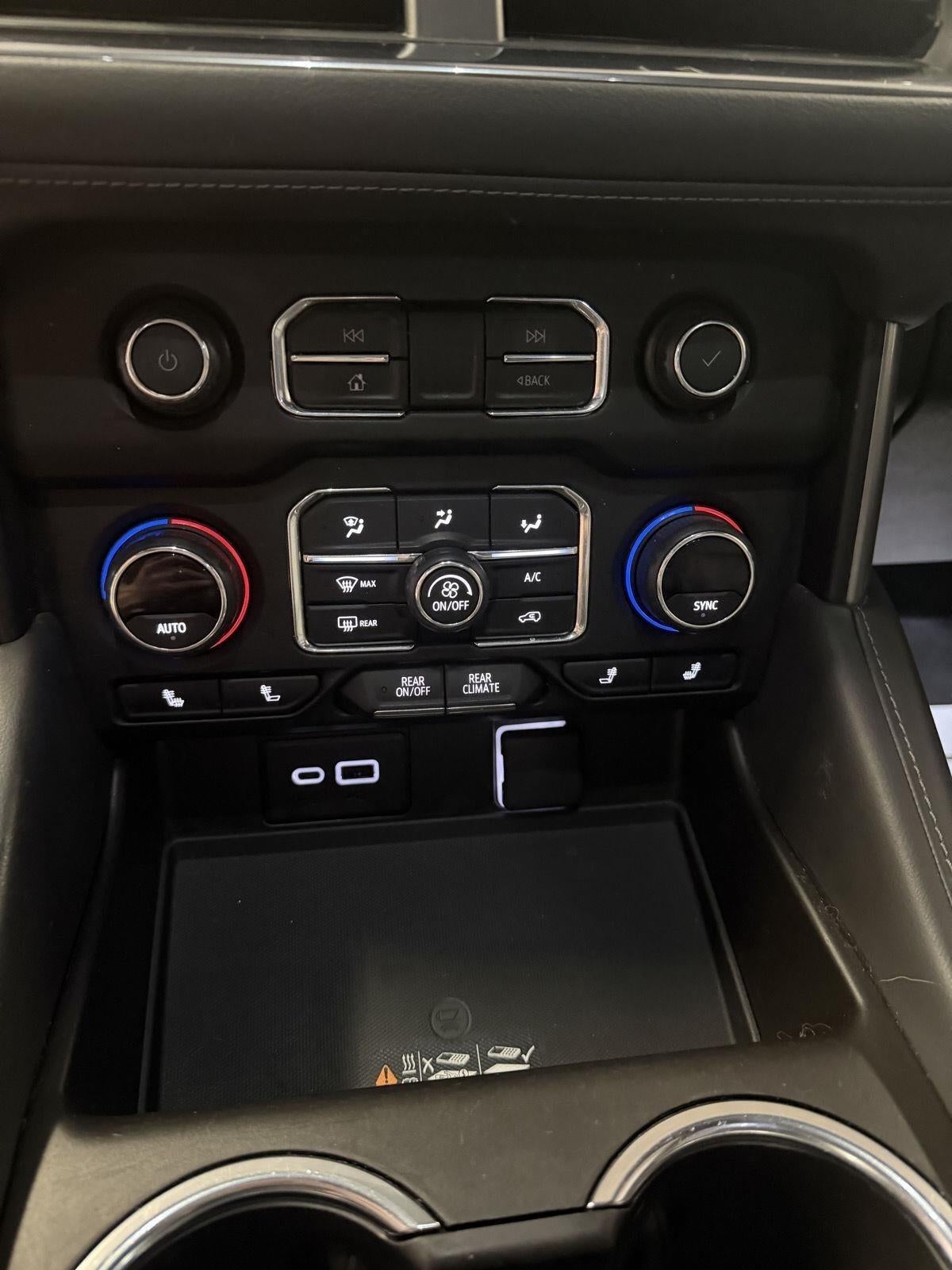 2021 Chevrolet Suburban LT