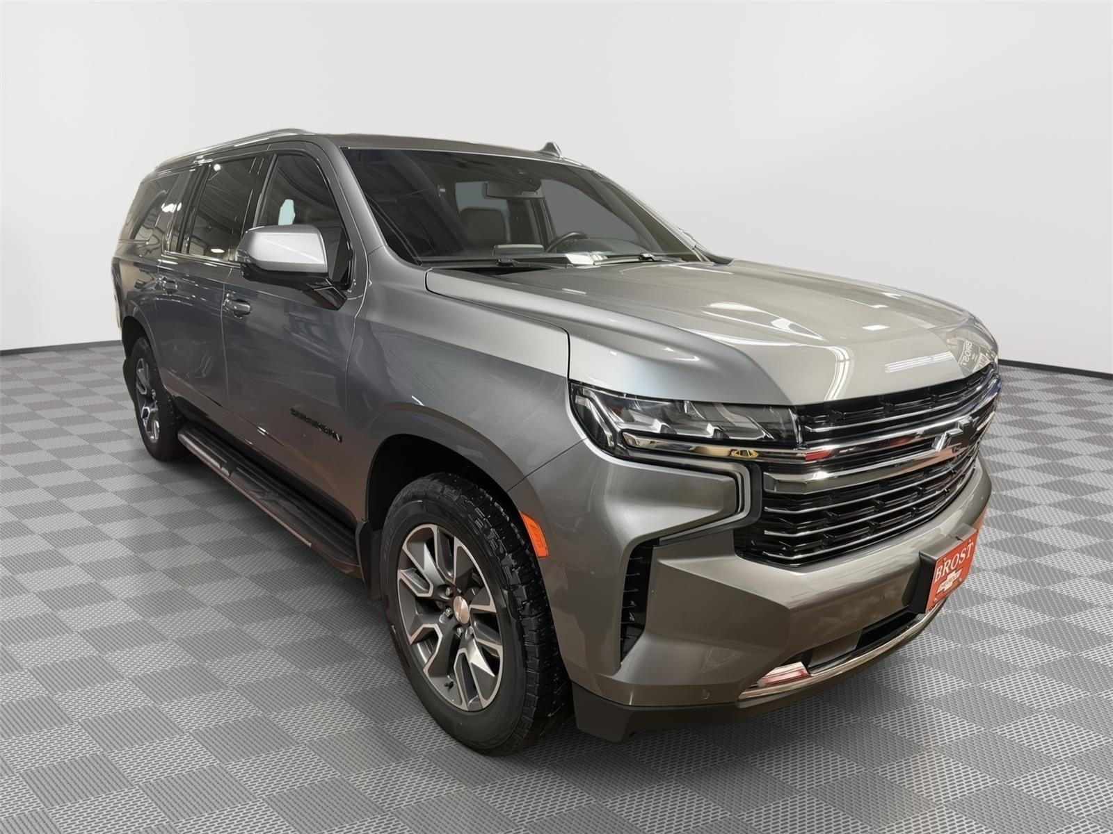 2021 Chevrolet Suburban LT