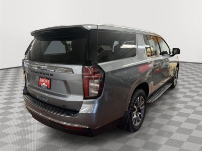 2021 Chevrolet Suburban LT