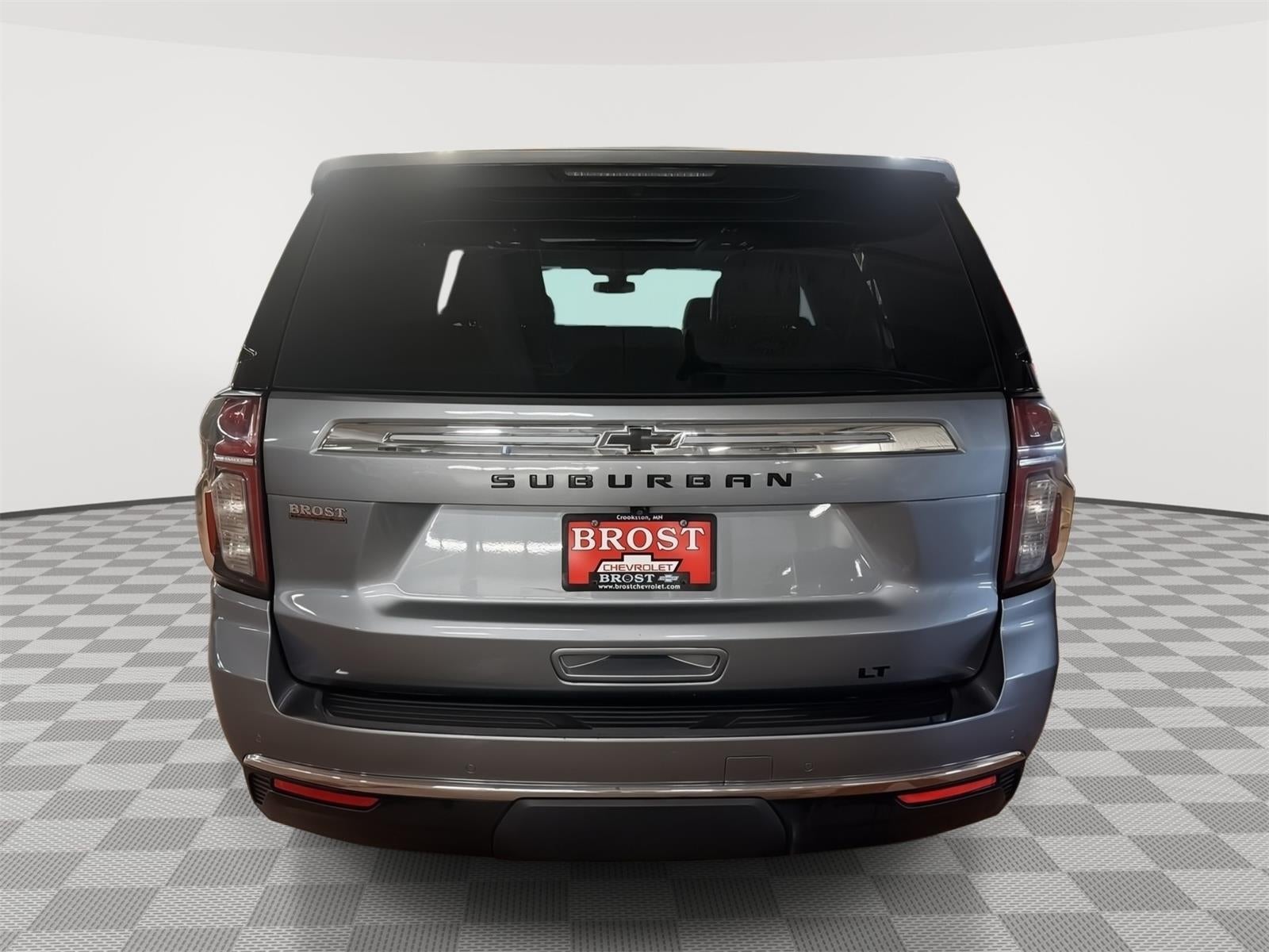 2021 Chevrolet Suburban LT