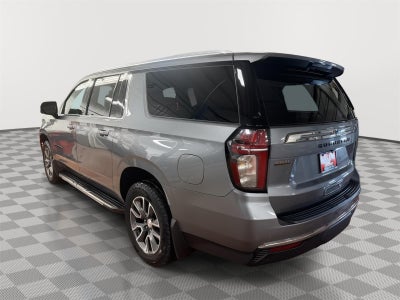 2021 Chevrolet Suburban LT