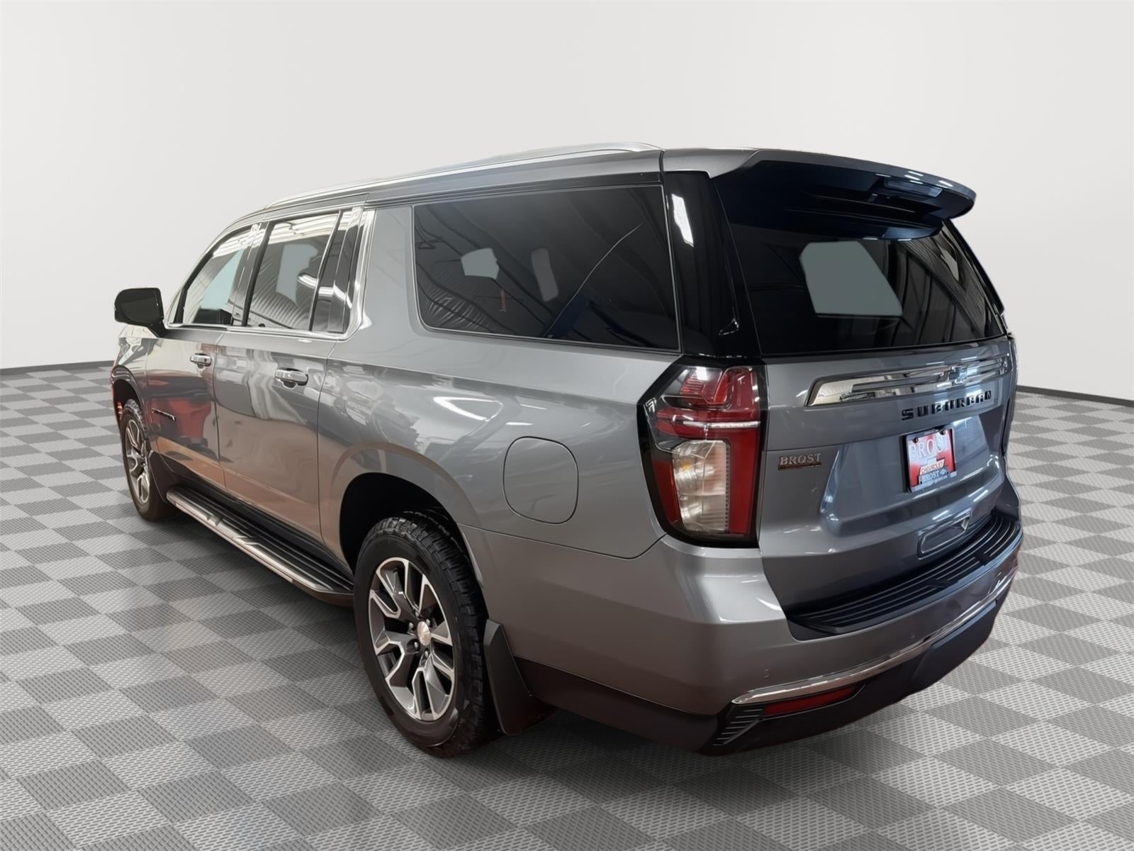 2021 Chevrolet Suburban LT