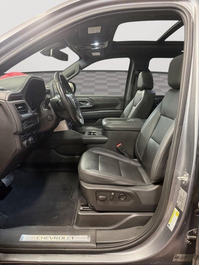 2021 Chevrolet Suburban LT