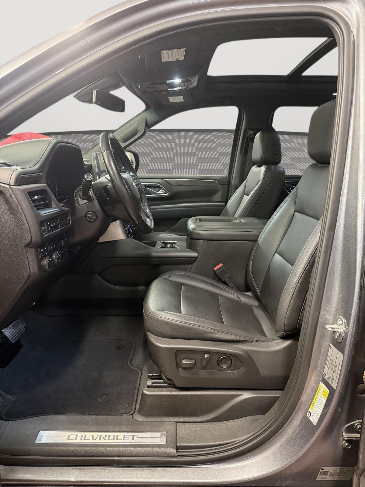 2021 Chevrolet Suburban LT