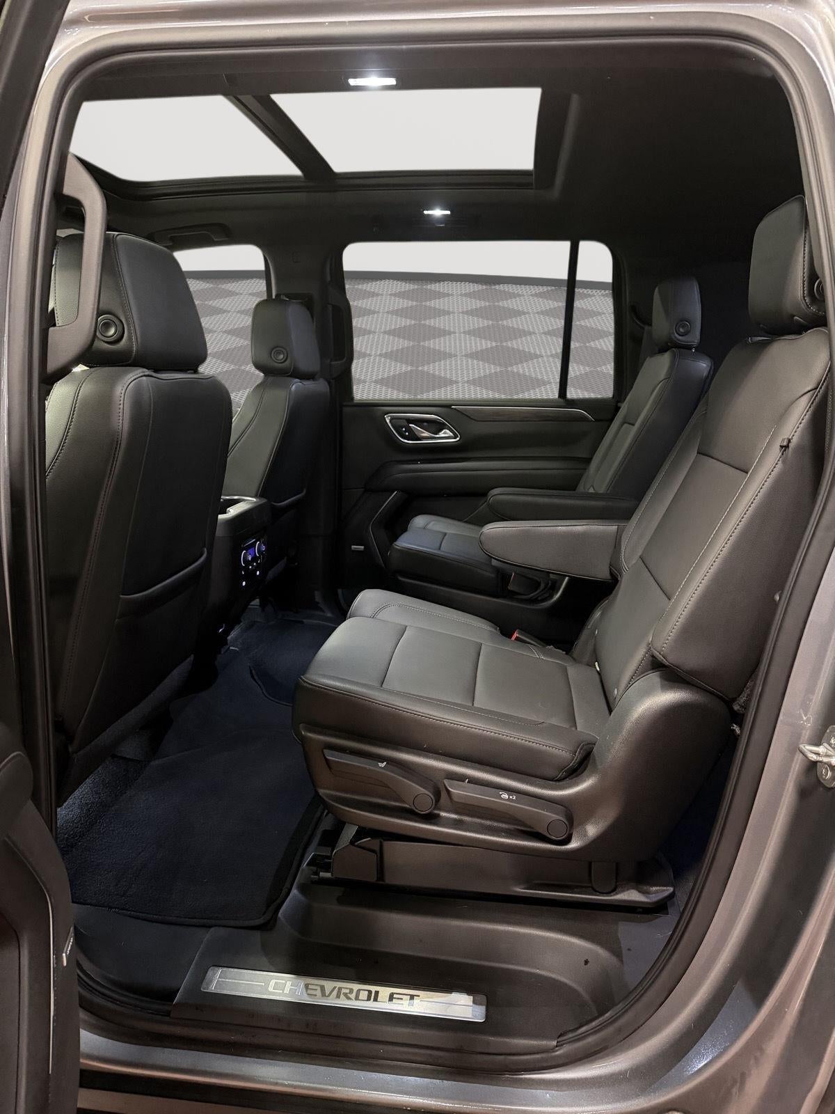 2021 Chevrolet Suburban LT