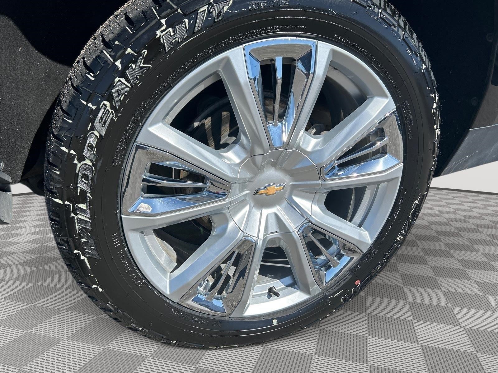 2022 Chevrolet Suburban High Country