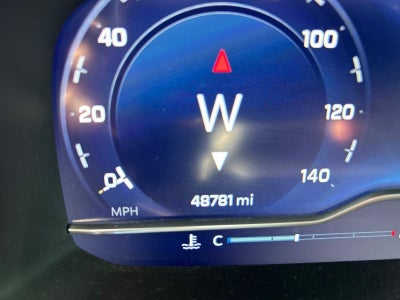 2022 Chevrolet Suburban High Country