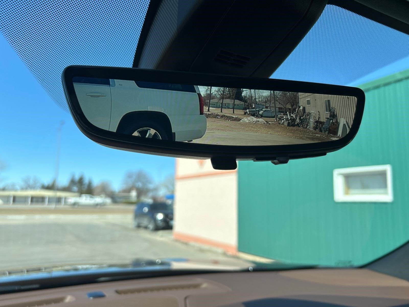 2022 Chevrolet Suburban High Country