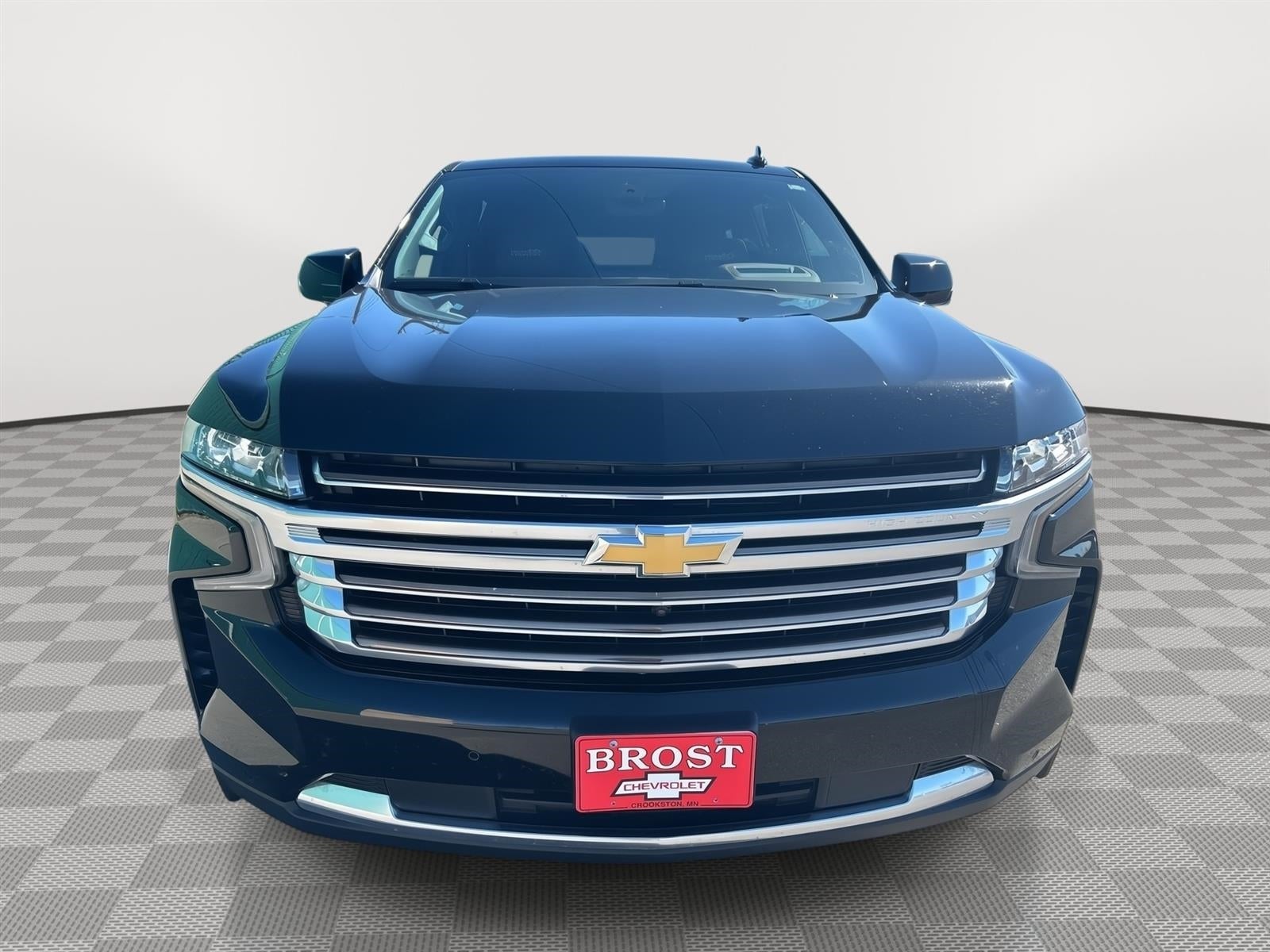 2022 Chevrolet Suburban High Country