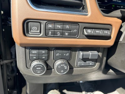 2022 Chevrolet Suburban High Country