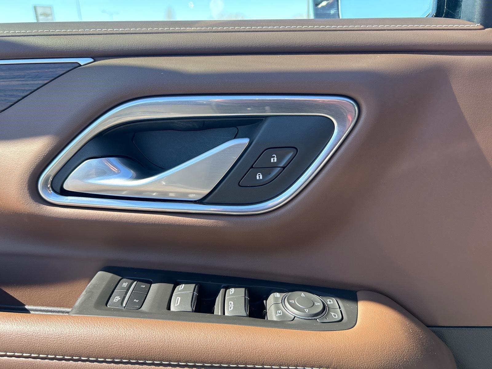 2022 Chevrolet Suburban High Country