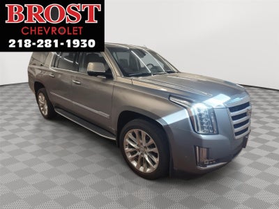 2019 Cadillac Escalade ESV Luxury