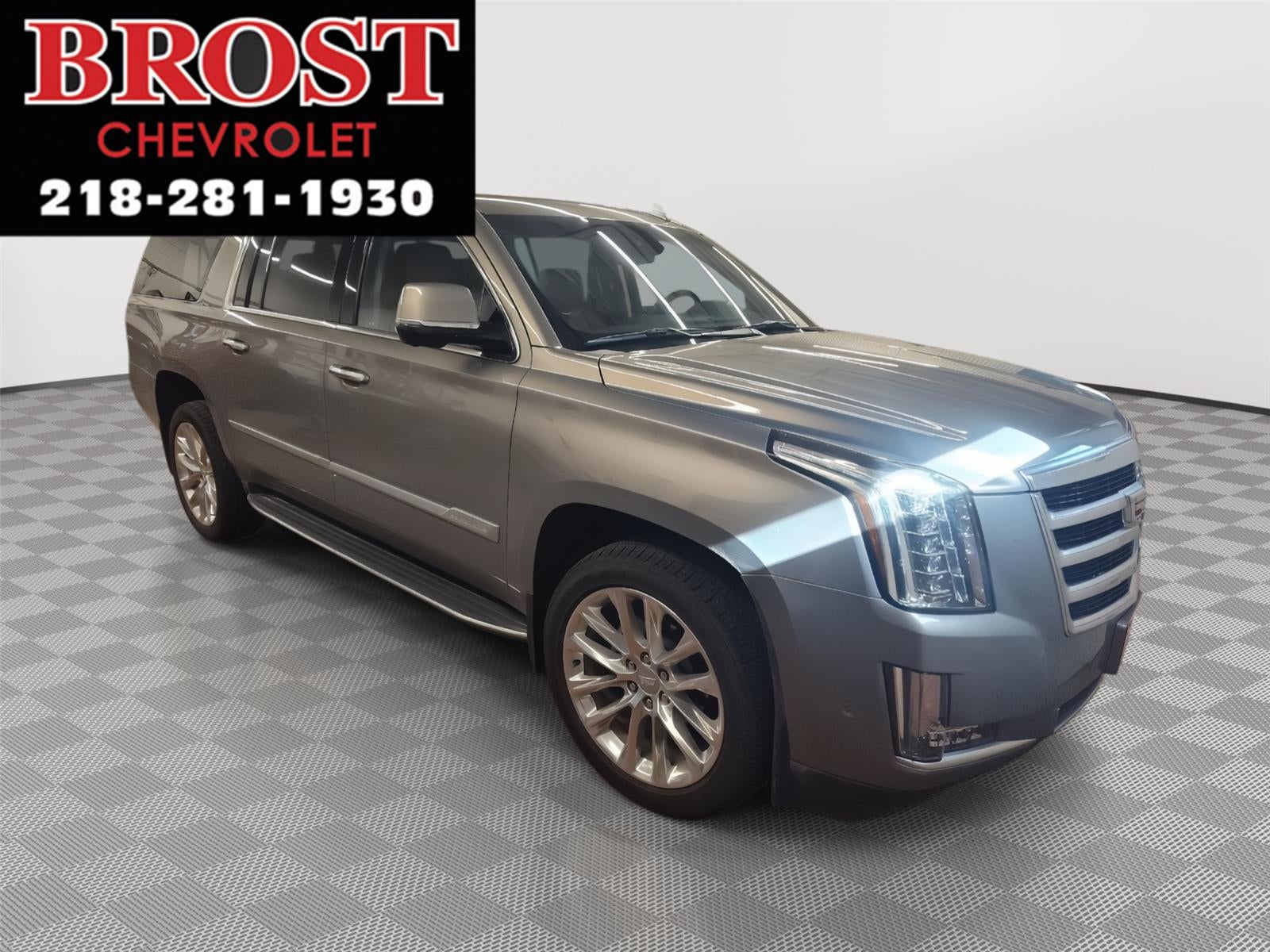 2019 Cadillac Escalade ESV Luxury