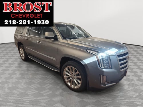 2019 Cadillac Escalade ESV Luxury