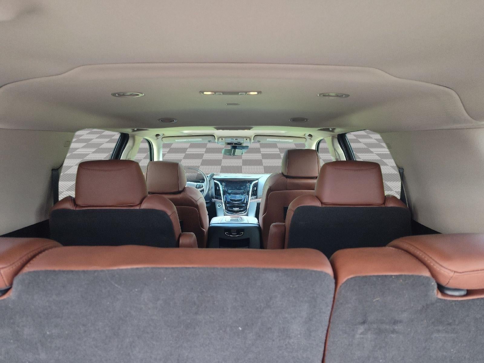 2019 Cadillac Escalade ESV Luxury