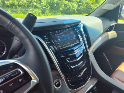 2019 Cadillac Escalade ESV Luxury