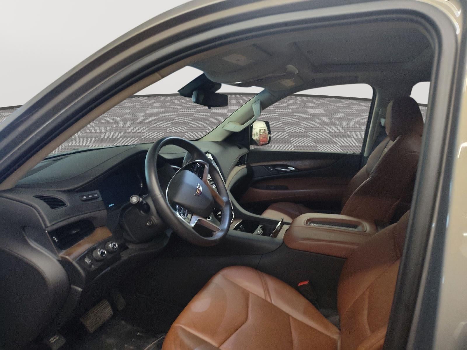 2019 Cadillac Escalade ESV Luxury