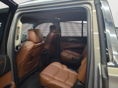 2019 Cadillac Escalade ESV Luxury