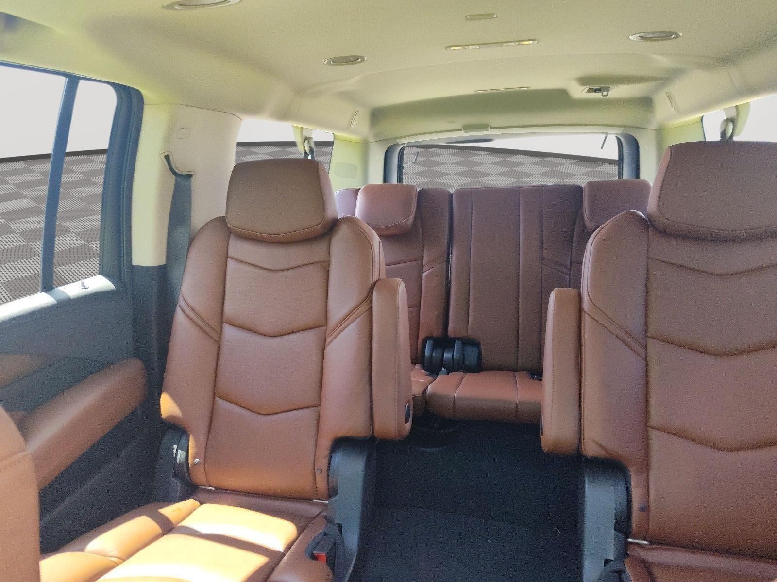 2019 Cadillac Escalade ESV Luxury