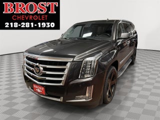 2015 Cadillac Escalade ESV Luxury