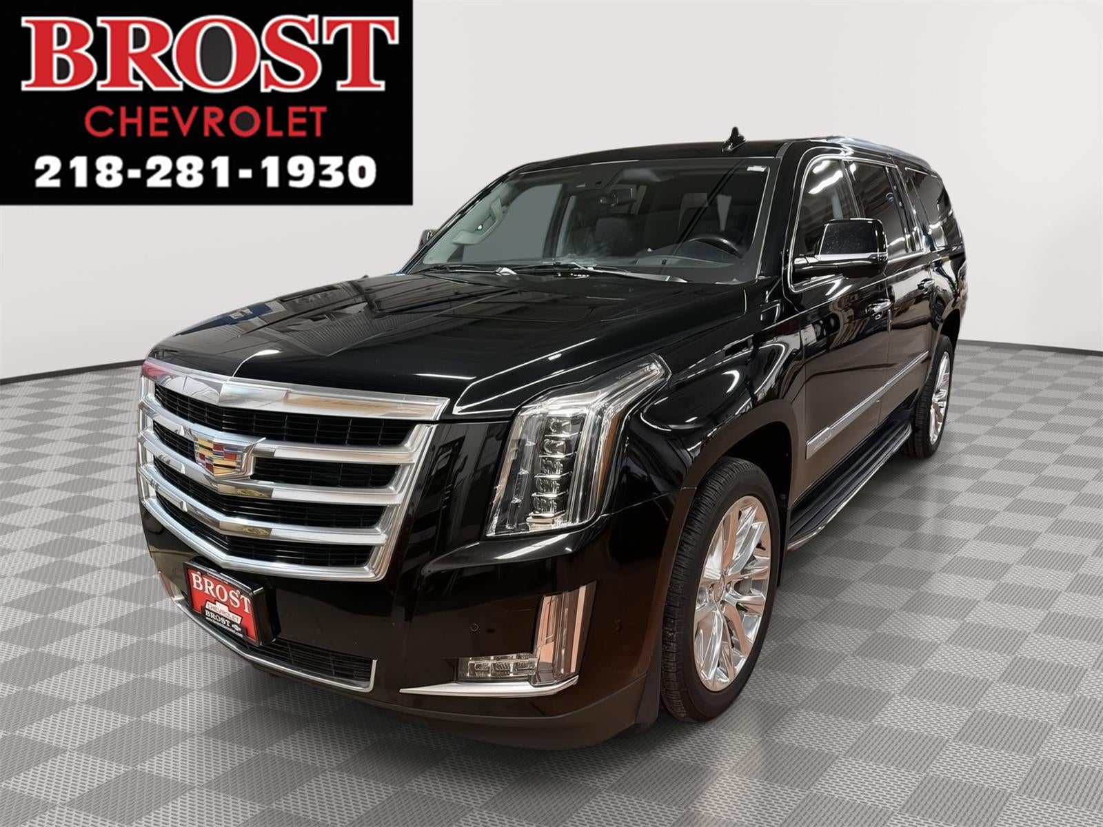 2020 Cadillac Escalade ESV Luxury