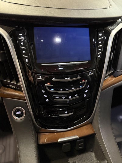 2020 Cadillac Escalade ESV Luxury