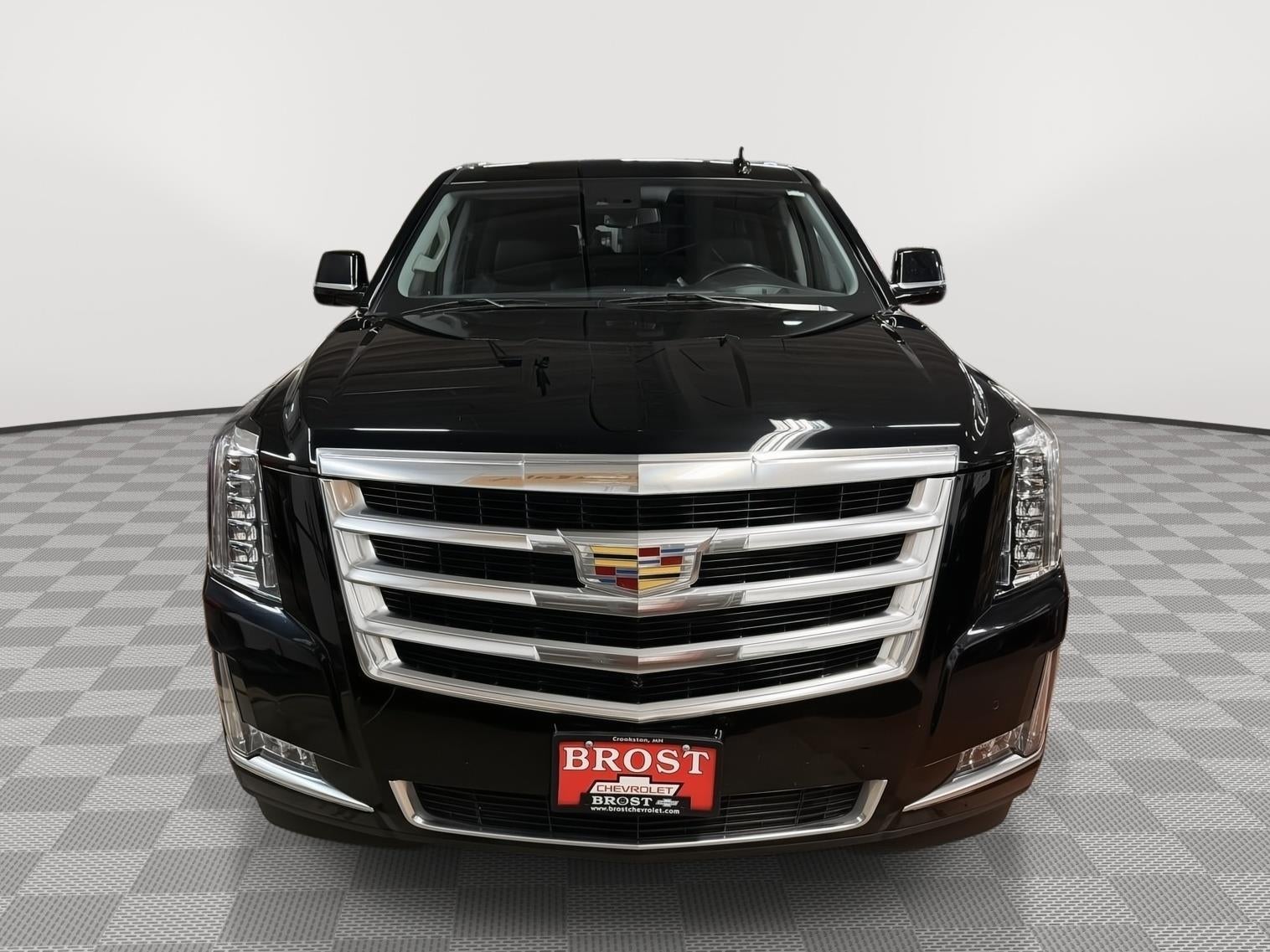 2020 Cadillac Escalade ESV Luxury