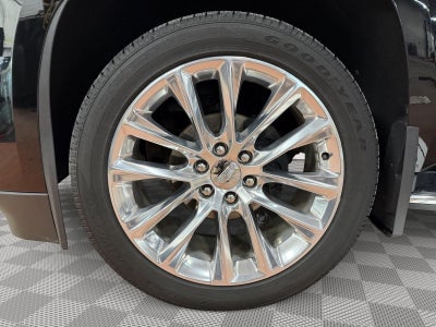 2020 Cadillac Escalade ESV Luxury