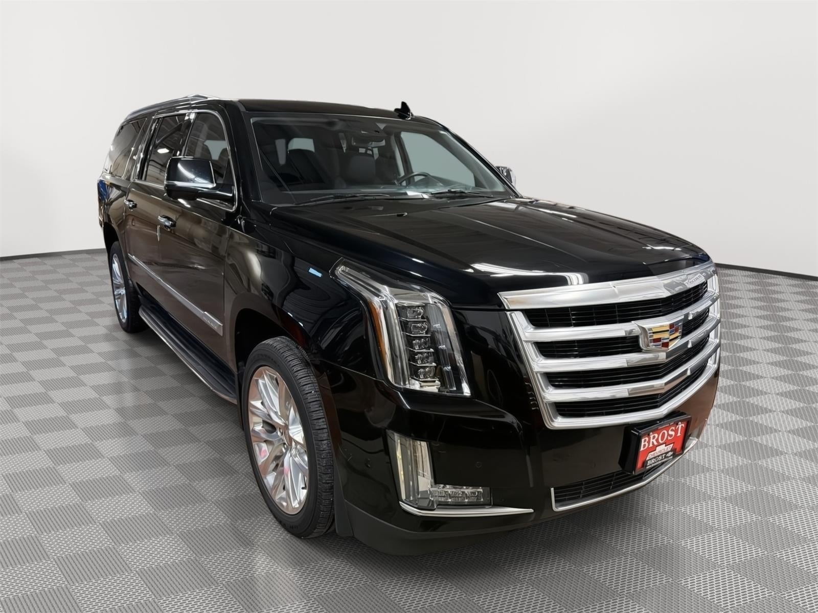 2020 Cadillac Escalade ESV Luxury
