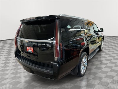 2020 Cadillac Escalade ESV Luxury