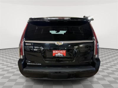 2020 Cadillac Escalade ESV Luxury
